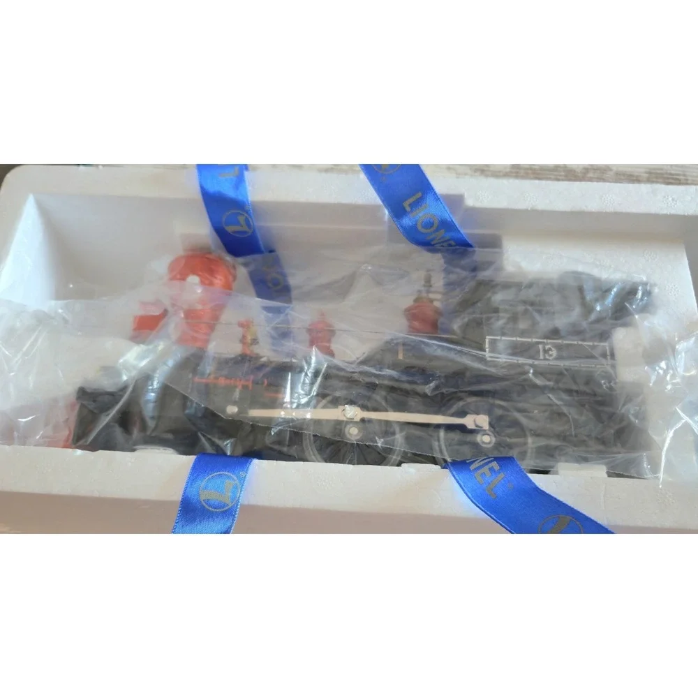 Lionel 6-18730 Halloween General 4-4-0 Steam Engine O Gauge - Transylvania RR